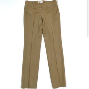 Worth wool dress pants beige